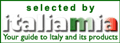 selected by Italia Mia
